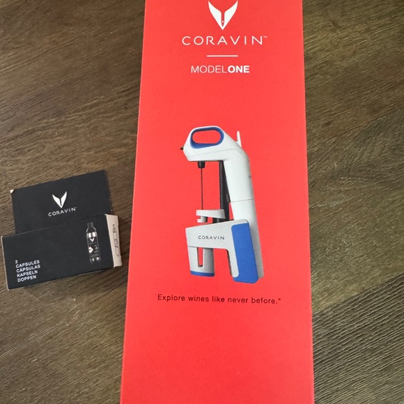 Coravin Wine System - Picture 3 of 3